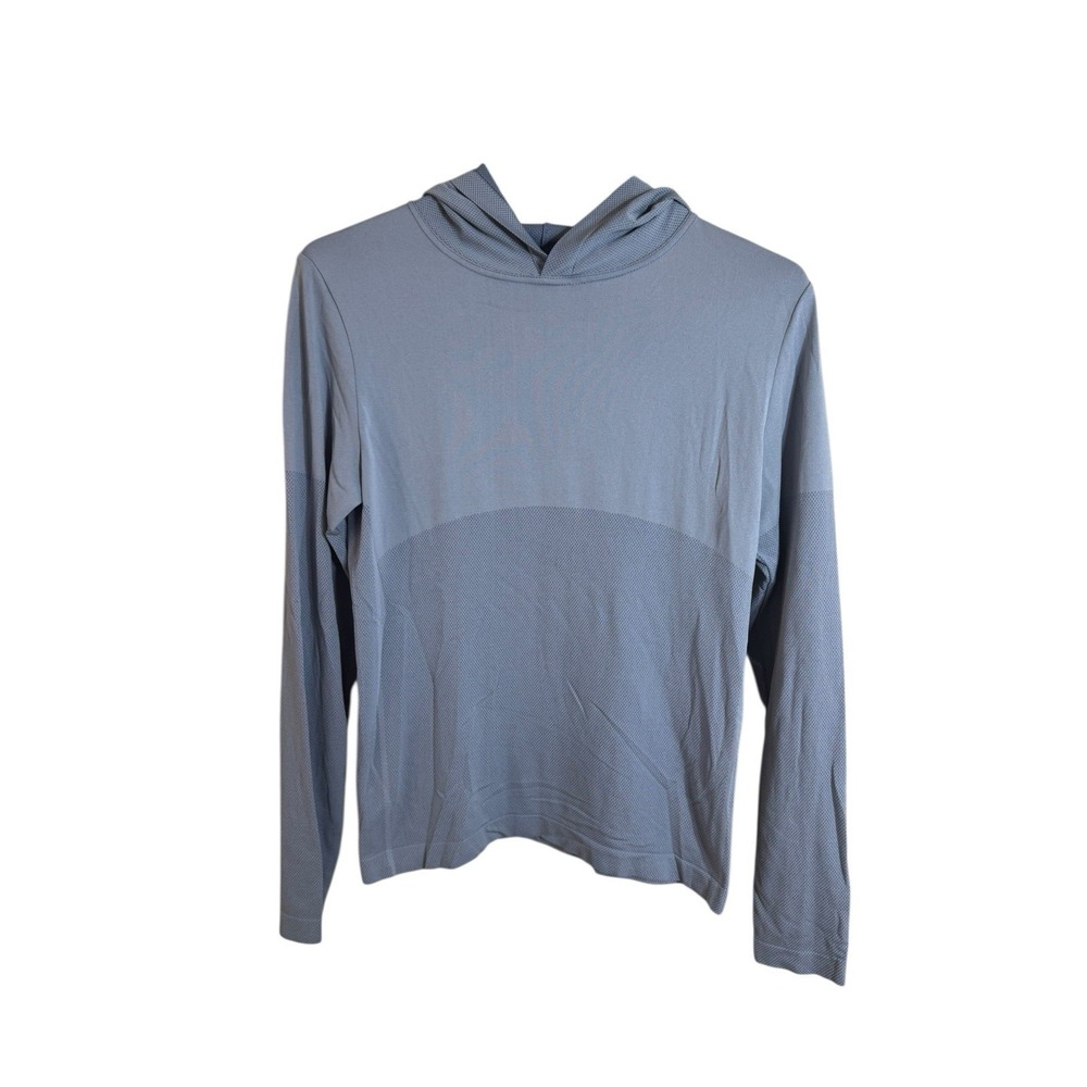 NWOT Dover Saddlery Gray Performance Hoodie Size Medium‎